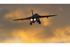 Российский истребитель МиГ-31 потерпел крушение в Мурманской области