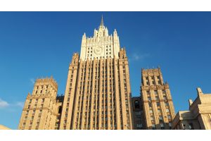 МИД РФ: атака беспилотниками Москвы и Подмосковья была бы невозможной без участия США и НАТО