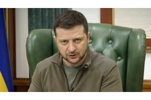 Зеленский подтвердил, что 16 марта запланировано его выступление в Конгрессе США