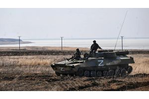 Минобороны РФ сократит боевые действия на киевском и черниговском направлениях