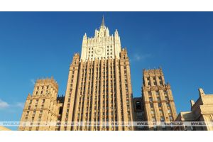 МИД РФ назвал актами ядерного терроризма удары украинской стороны по Запорожской АЭС