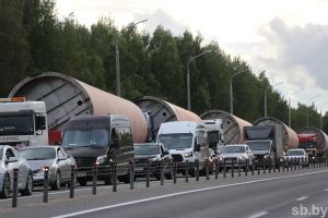 В Беларуси отменяют платное бронирование времени въезда транспортных средств в пункт пропуска