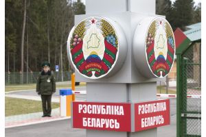 За три дня в Беларусь прибыли 683 гражданина Украины