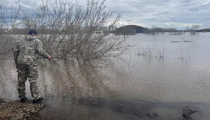 В Оренбургской области с затопленных территорий эвакуировано более 16,5 тыс. человек