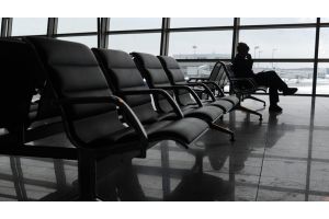Около 40 рейсов задержали или отменили в московских аэропортах