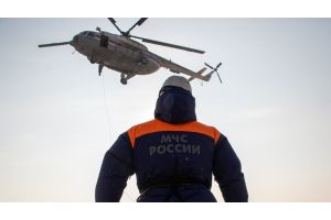 Спасатели МЧС России ищут пропавших подростков в Хакасии