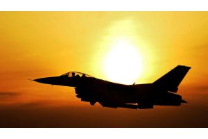 Минобороны Литвы: первая партия истребителей F-16 прибудет в Украину в июне