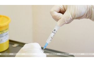 Около 40% жителей Беларуси планируется привить от гриппа в 2019 году