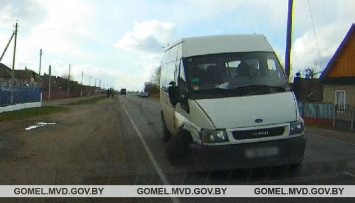 В Житковичском районе угонщик с 5,7 промилле спровоцировал ДТП
