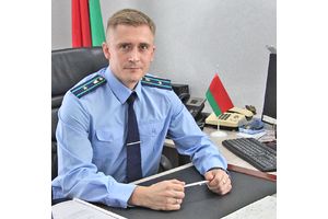 Прокурор района рассказал «ДК», какие направления деятельности прокуратуры были в приоритете в минувшем году, на что будет сделан упор  в текущем