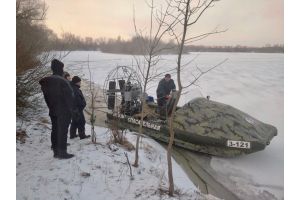 В Гомельском районе утонули два рыбака