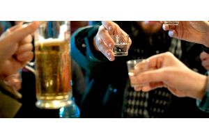 В Гомельской области за 10 месяцев отмечается рост преступлений совершенных в состоянии алкогольного опьянения