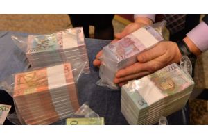 Задержан гомельчанин, похитивший у банка 1,7 млн. рублей