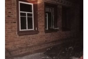 На пожаре в Ветковском районе погиб 48-летний мужчина
