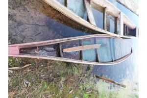 В Ветковском районе опрокинулась лодка - утонул рыбак