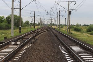 В Добрушском районе пенсионер попал под поезд