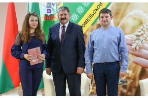 Представители Добрушчины поделились впечатлениями от областного форума сельской молодежи