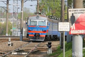 В Беларуси на железной дороге с начала года погибли 23 человека