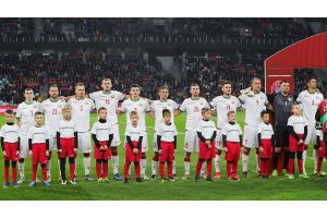 Сборная Беларуси занимает 87-е место в рейтинге ФИФА