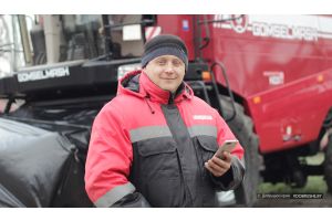 Механизаторы сельхозпредприятия «Завидовское» рассказали,  о чем мечтают накануне профессионального праздника