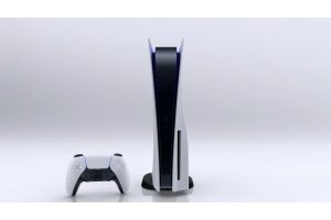 Sony впервые показала PlayStation 5