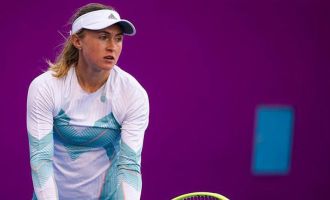 Саснович не смогла пробиться в основную сетку турнира WTA-1000 в Индиан-Уэллсе