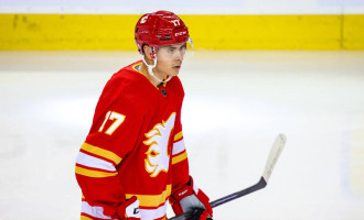 Шарангович вышел в единоличные лидеры списка белорусских бомбардиров за сезон в НХЛ