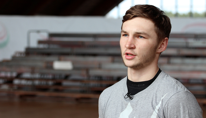 Белорусские спортсмены благодарят медиков и призывают не падать духом