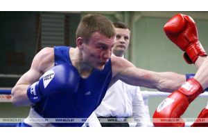 Белорусские боксеры завоевали три награды на турнире в Болгарии
