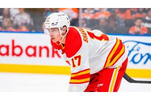 Белорусский хоккеист Шарангович набрал два очка в матче НХЛ