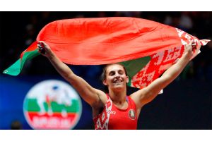 Белорусские борцы выиграли восемь медалей на ЧЕ в Риме
