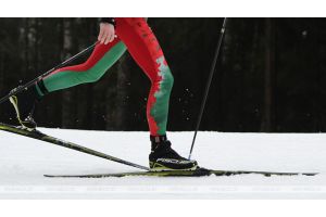 Юные белорусские лыжники завоевали пять наград 