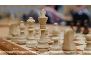 Белорус Денис Лазавик стал победителем шахматного турнира 