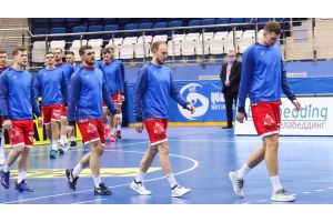 Белорусские гандболисты сыграют с итальянцами в квалификации ЧЕ
