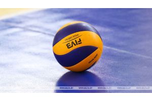 Женская сборная Беларуси по волейболу стартует в золотой Евролиге