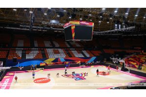 Белорусские баскетболистки готовятся к старту на чемпионате Европы