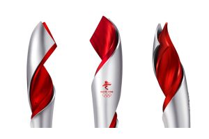 В Пекине представили дизайн олимпийского факела зимних Игр
