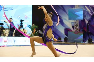 Международный турнир по художественной гимнастике на призы Марины Лобач стартует в Минске