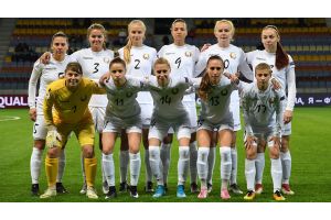 В тренировочный лагерь женской футбольной сборной Беларуси вызваны 24 игрока