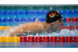 Игорь Бокий завоевал для Беларуси золотую медаль на Паралимпиаде в Токио