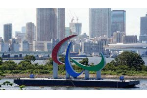 Президент МПК Эндрю Парсонс объявил Паралимпийские игры в Токио закрытыми