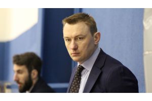 Сборную Беларуси по хоккею на Кубке Первого канала возглавит Кольцов
