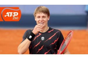 Белорусский теннисист Илья Ивашко пробился в полуфинал турнира в Нур-Султане