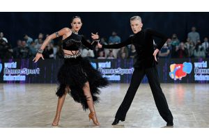 Минск примет молодежный ЧЕ по танцевальному спорту