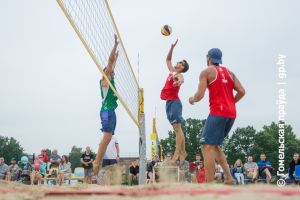 21-23 мая в Гомеле пройдет первый этап чемпионата Беларуси по пляжному волейболу