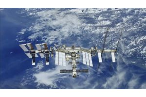 Международный экипаж отправится на МКС 9 апреля
