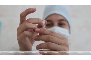Белорусские ученые рассчитывают к концу августа разработать прототип вакцины от COVID-19