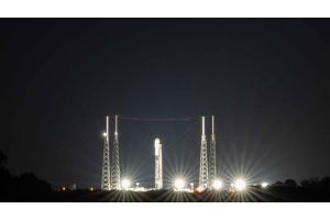 SpaceX вновь запустила ракету-носитель со спутниками Starlink