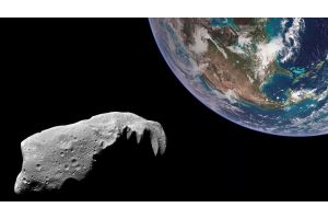 Потенциально опасный астероид сблизится с Землей 25 июня - NASA