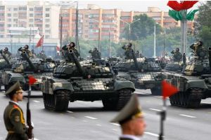 На параде Победы пройдут 185 единиц военной техники: модернизированной, новой и перспективной